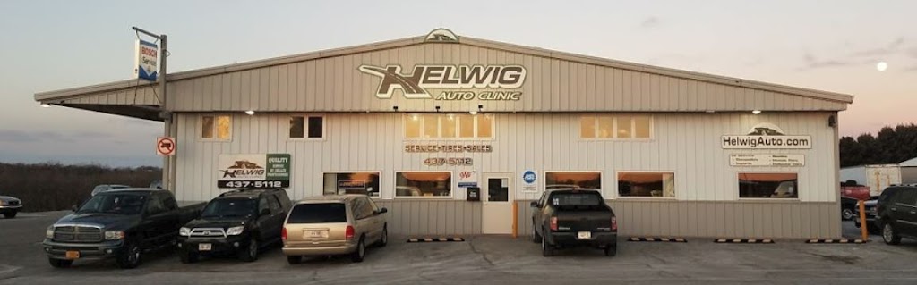 Helwig Auto Clinic | 3137 WI-78 Trunk, Mt Horeb, WI 53572, USA | Phone: (608) 437-5112