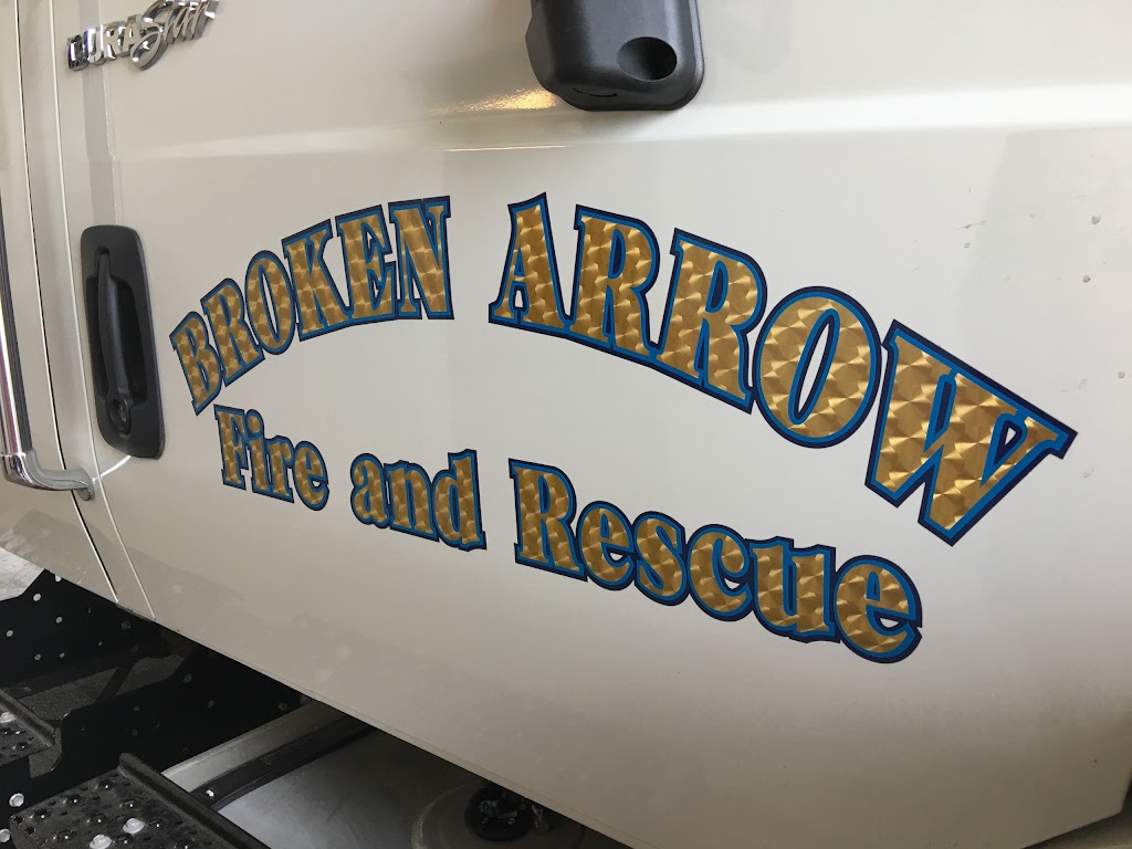 Broken Arrow Fire Station 6 | 3151 N 9th St, Broken Arrow, OK 74012 | Phone: (918) 259-8360