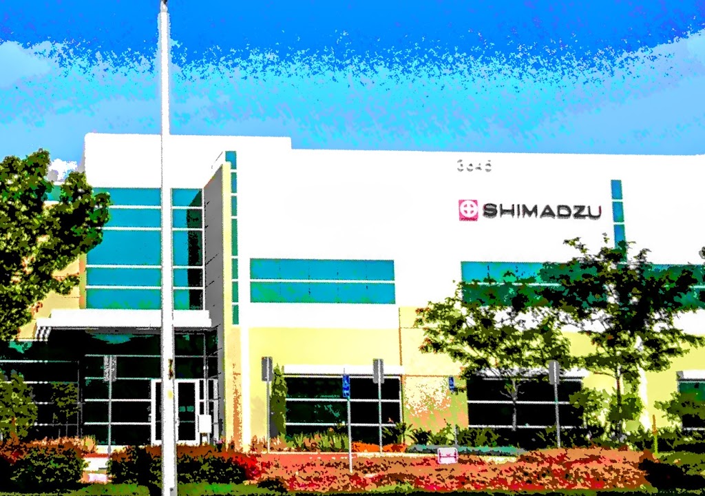 Shimadzu Precision Instruments | 3645 N Lakewood Blvd, Long Beach, CA 90808 | Phone: (562) 420-6226