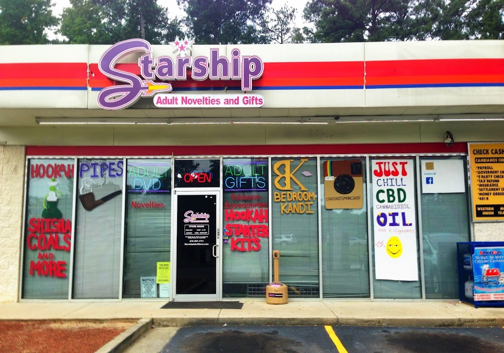 Starship Enterprises of Snellville | 2595 Highpoint Rd, Snellville, GA 30078, USA | Phone: (678) 397-1731