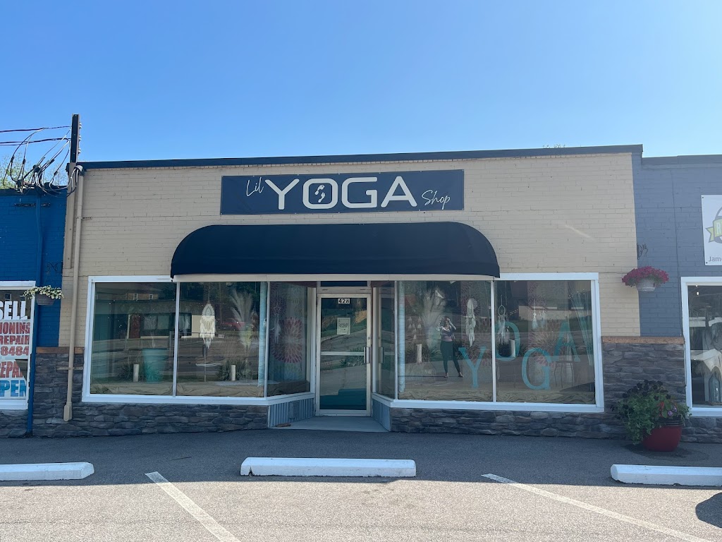 Lil Yoga Shop | 428 W Turkeyfoot Lake Rd, Akron, OH 44319, USA | Phone: (330) 620-2875