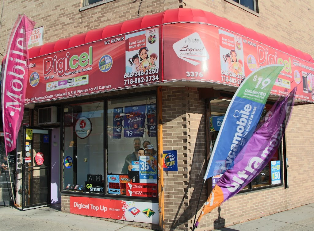 Digicel Authorized Dealer | Bronx, NY 10469, USA | Phone: (718) 882-2734