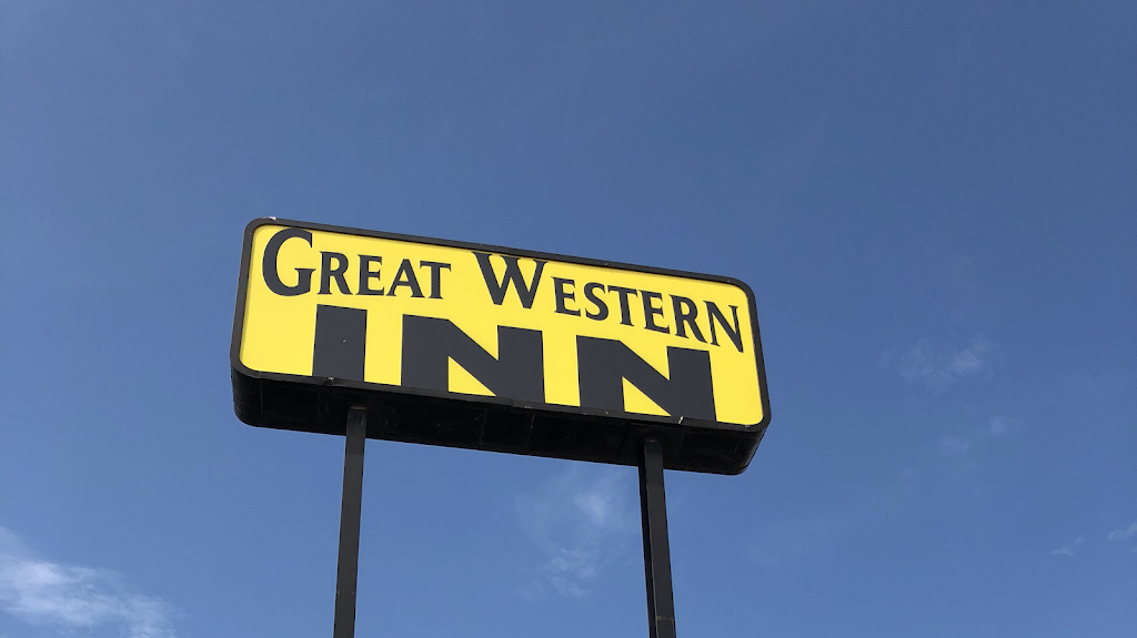 Great Western Inn | 3824 E Loop 820 S, Fort Worth, TX 76119, USA | Phone: (817) 451-7272