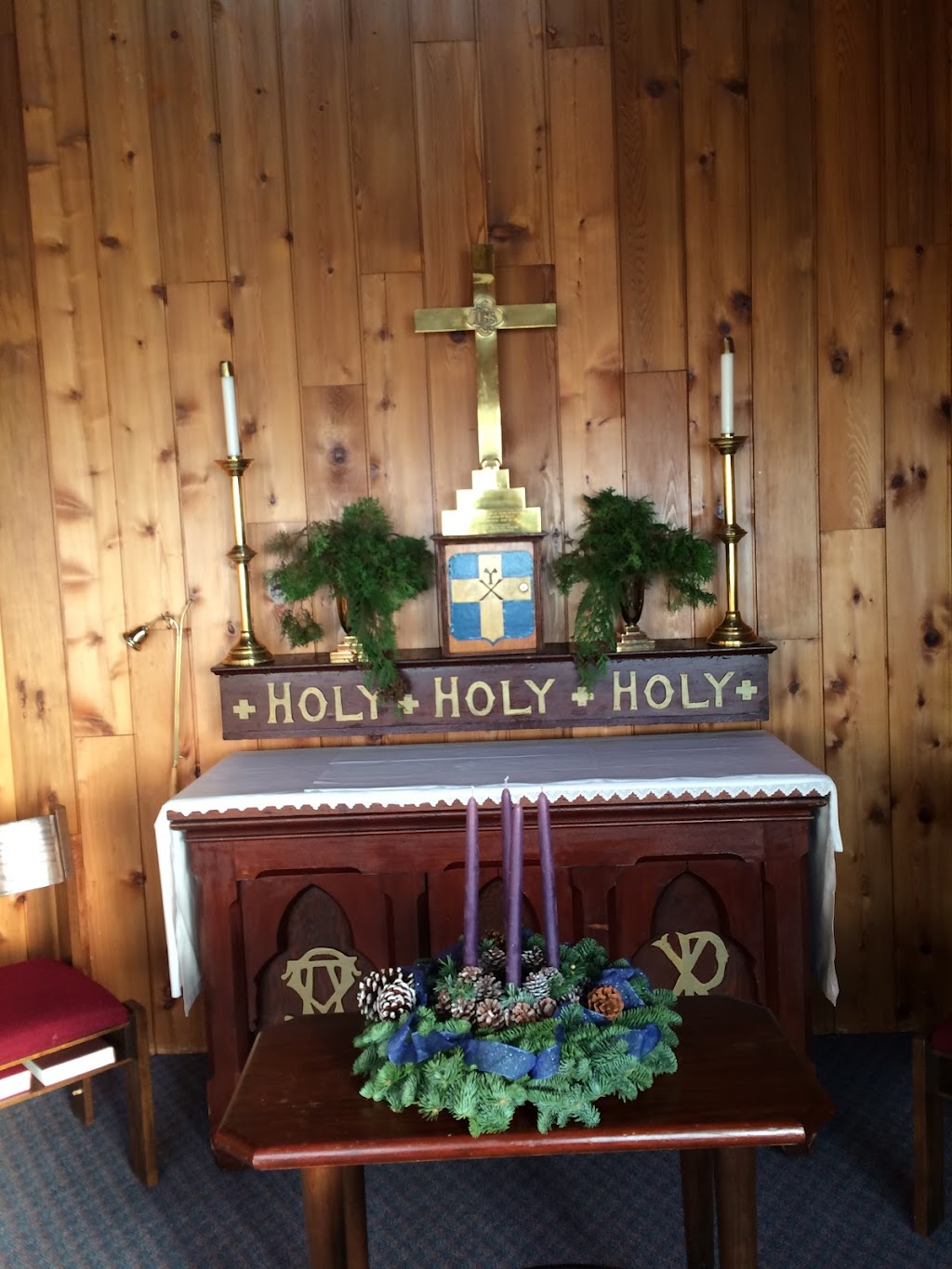 Christ Episcopal Church | 35350 E Division Rd, St Helens, OR 97051, USA | Phone: (503) 397-1033
