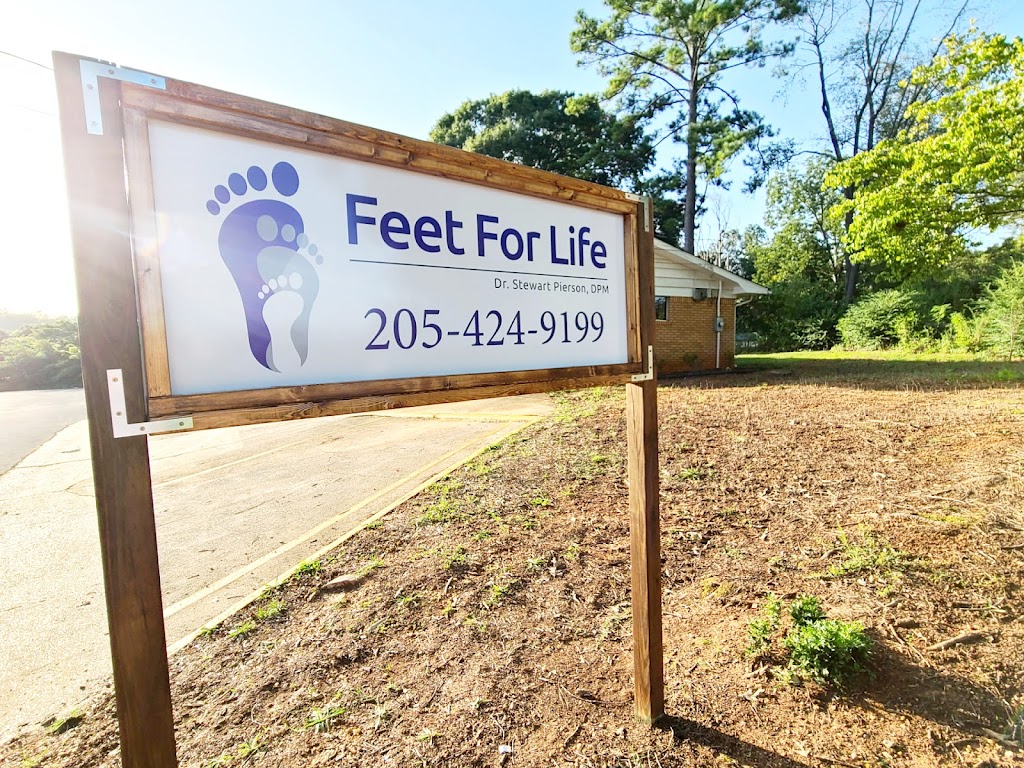 Feet For Life | 811 10th Ave N, Bessemer, AL 35020, USA | Phone: (205) 424-9199