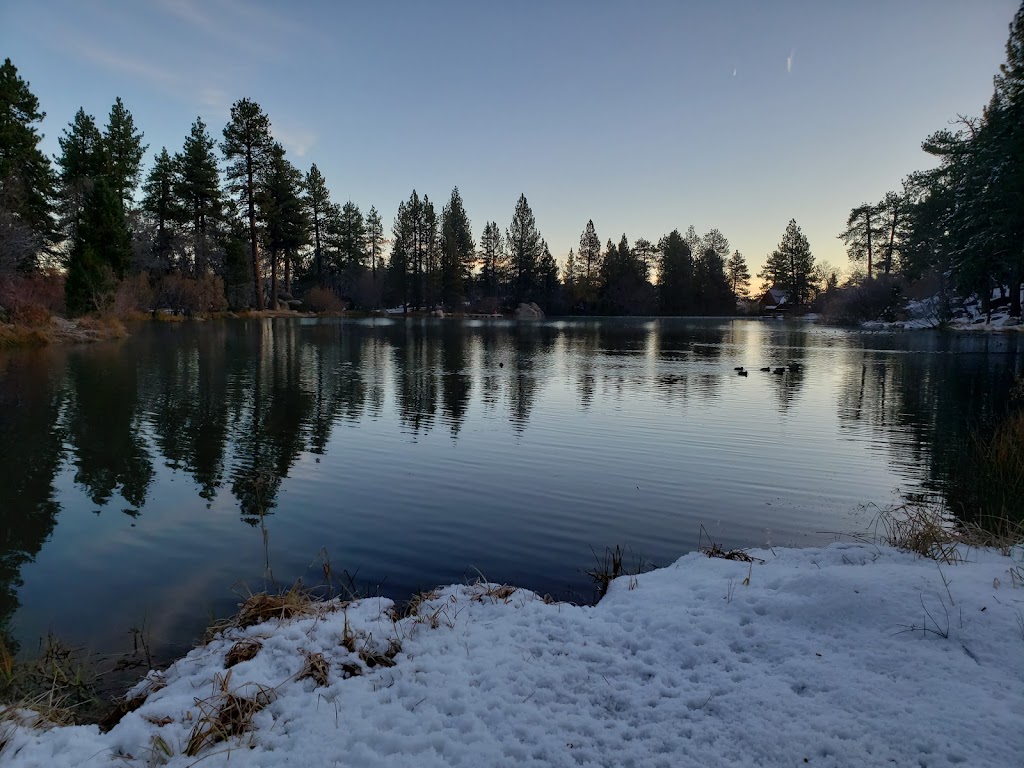 Cedar Lake Camp | 1100 Mill Creek Rd, Big Bear Lake, CA 92315, USA | Phone: (909) 866-5714