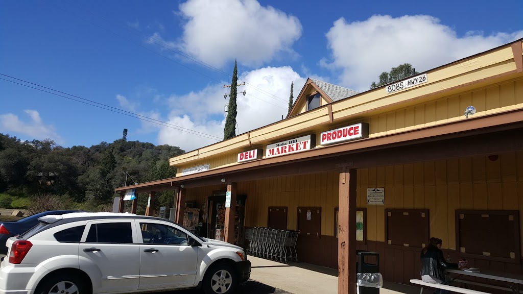 Moke Hill Market | 8085 State Rte 26, Mokelumne Hill, CA 95245, USA | Phone: (209) 286-8005