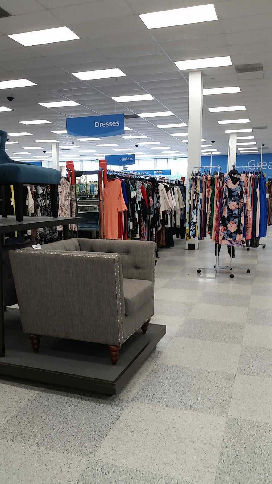 Ross Dress for Less | 463915 State Rd 200, Yulee, FL 32097, USA | Phone: (904) 261-2913