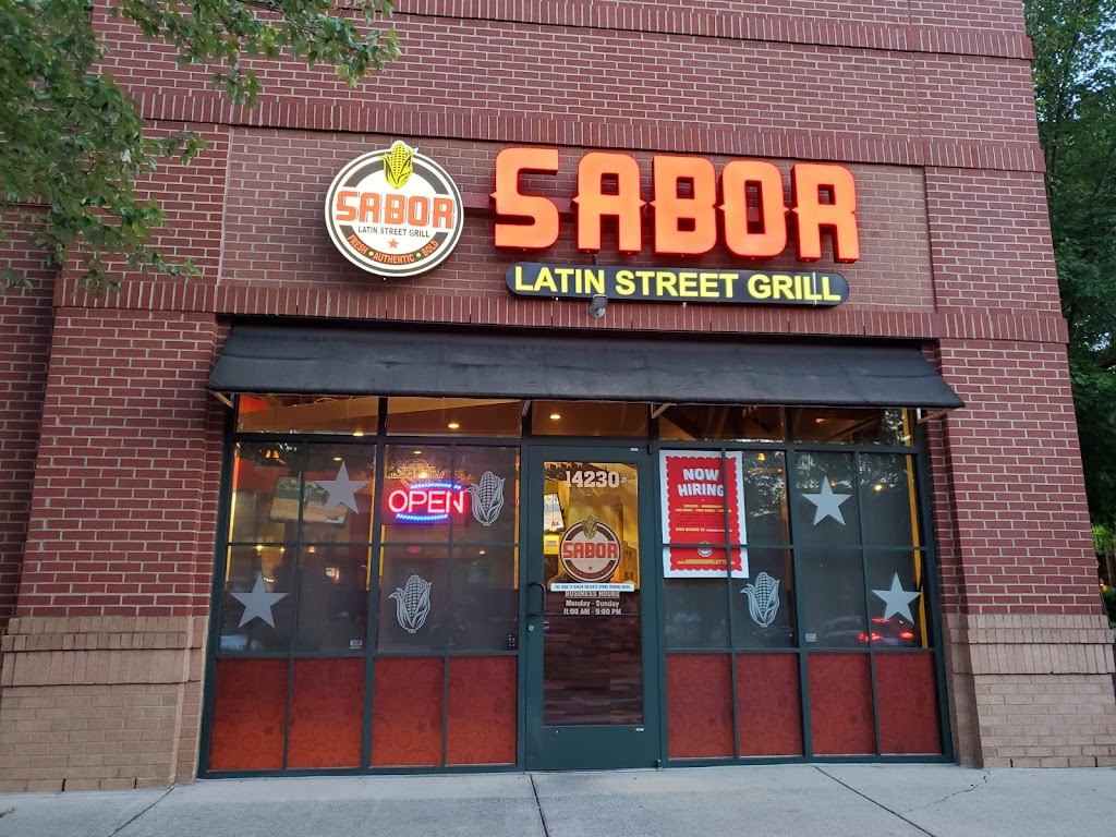 Sabor Latin Street Grill | 14230 Reese Blvd, Huntersville, NC 28078, USA | Phone: (704) 727-0018