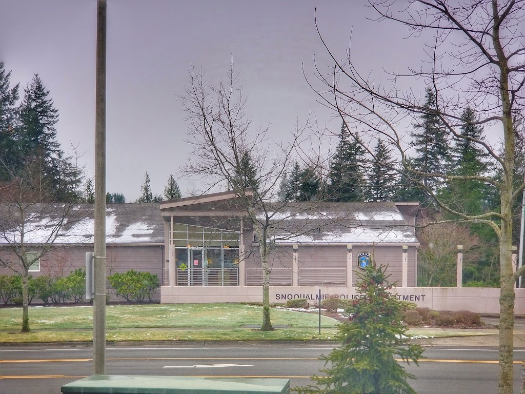 Snoqualmie Police Department | 34825 SE Douglas St, Snoqualmie, WA 98065, USA | Phone: (425) 888-3333