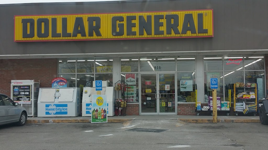 Dollar General | 955 W State St, Trenton, OH 45067, USA | Phone: (513) 428-6267