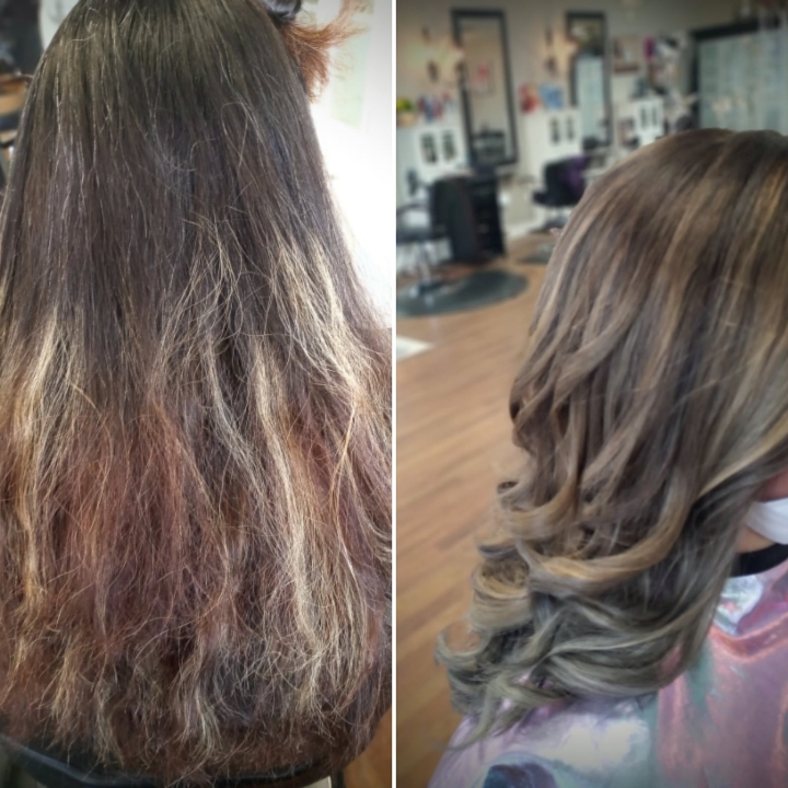 Hair by Chrissy at Lena Maxey | 13212 Boyette Rd, Riverview, FL 33569, USA | Phone: (720) 939-4246