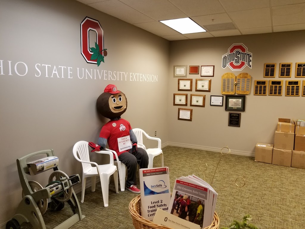 Ohio State University Extension, Hamilton County office | 4210 Dane Ave, Cincinnati, OH 45223, USA | Phone: (513) 946-8989