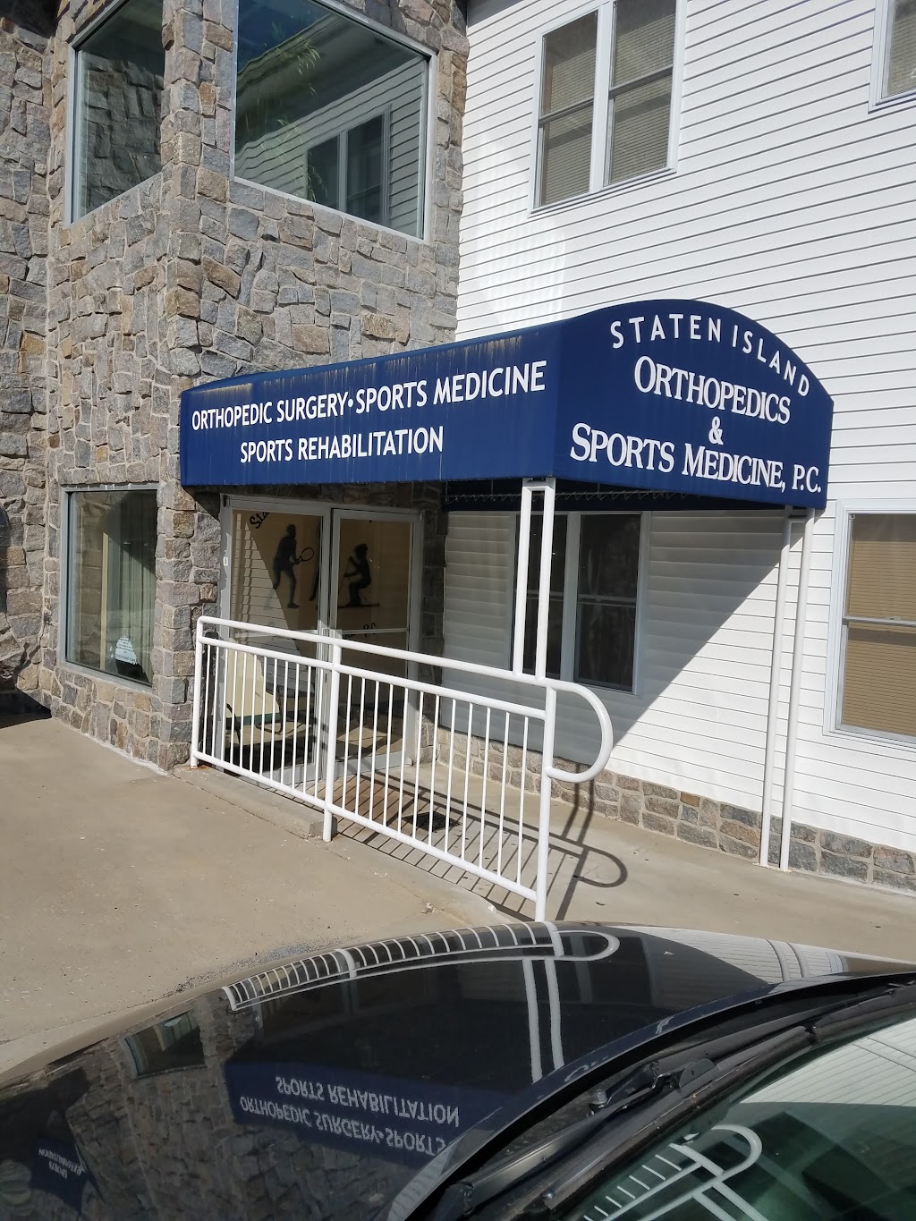 Staten Island Orthopedic/sports | 2052 Richmond Rd, Staten Island, NY 10306, USA | Phone: (718) 351-6500
