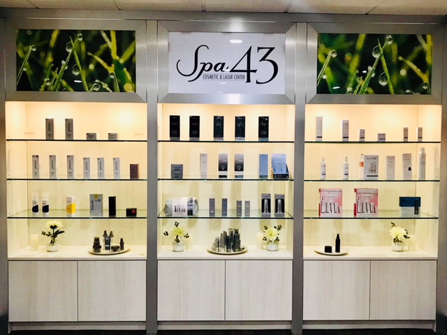 Spa 43 Cosmetic & Laser Center | 43900 Garfield Rd Suite #108, Clinton Twp, MI 48038, USA | Phone: (586) 286-0997