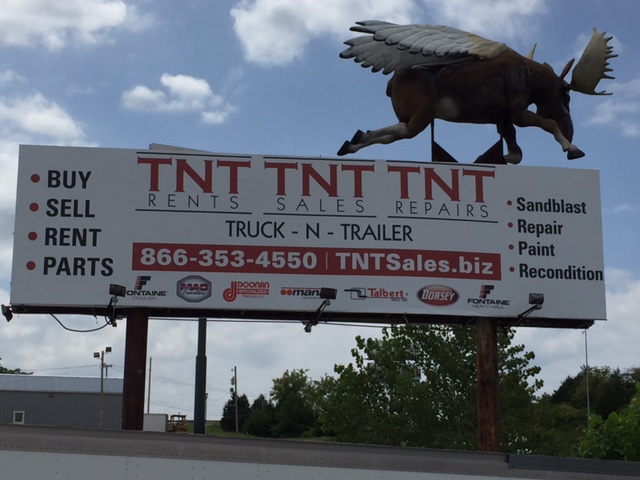 TNT Sales | 3131 MO-100, Villa Ridge, MO 63089, USA | Phone: (636) 451-2100