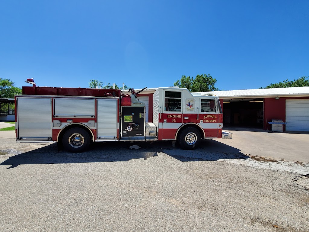 Aubrey Fire Department | 200 Sycamore St, Aubrey, TX 76227, USA | Phone: (940) 365-9785