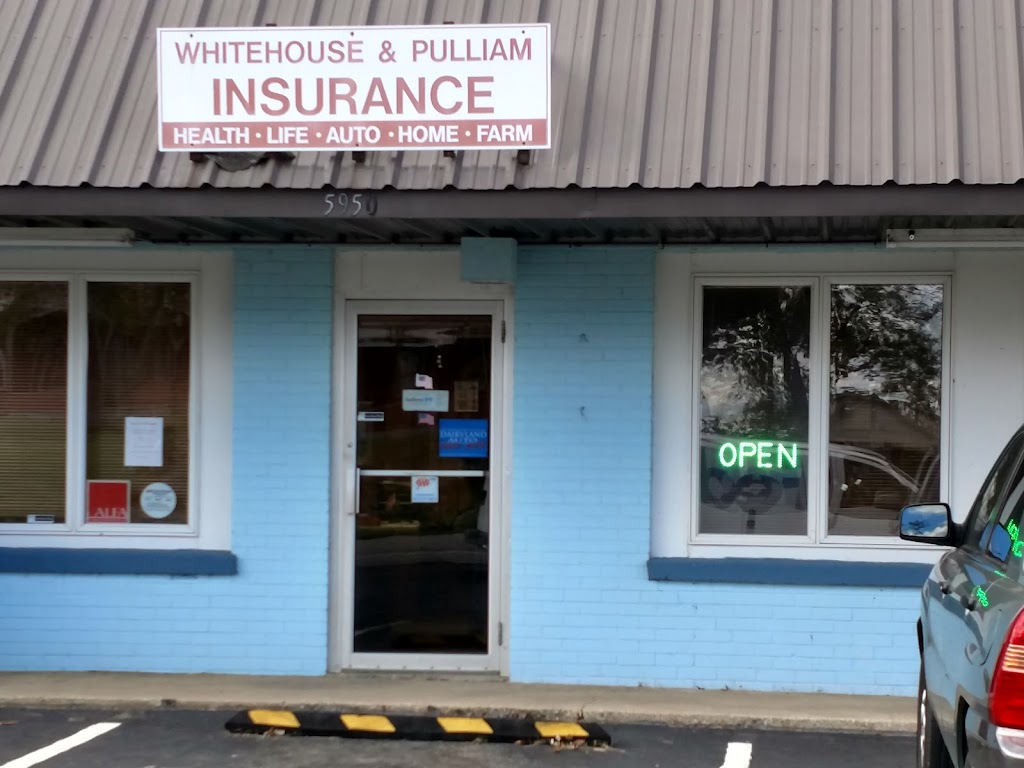 Whitehouse & Pulliam Insurance | 5950 Lawrenceburg Rd, Chaplin, KY 40012, USA | Phone: (502) 673-3128