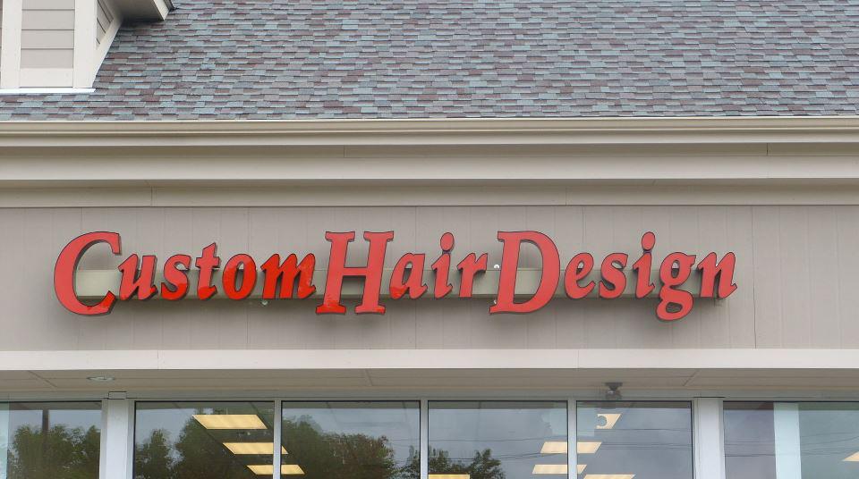 Custom Hair Design & Spa | 419 W Aurora Rd, Northfield, OH 44067, USA | Phone: (330) 467-0850