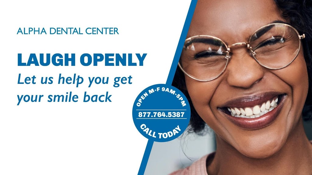 Alpha Dental Center | 21100 Allen Rd Suite 2, Woodhaven, MI 48183 | Phone: (877) 764-5387