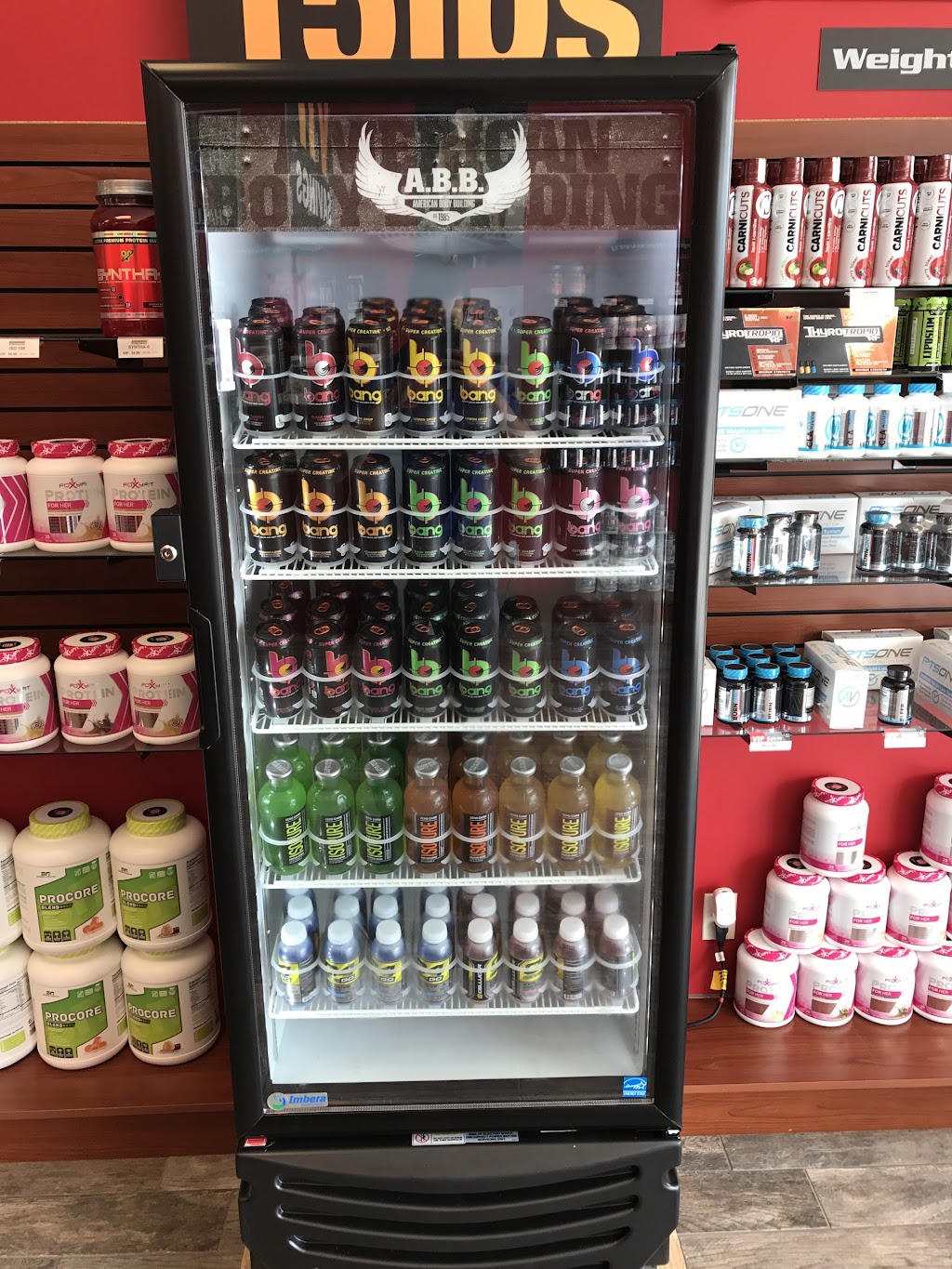 5 Star Nutrition Sherman | 4114 N Hwy 75 #200, Sherman, TX 75090, USA | Phone: (903) 487-2115