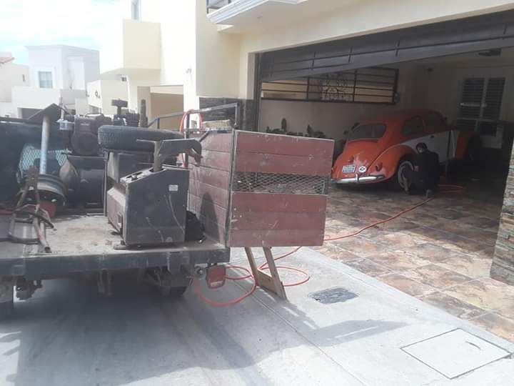 Llantera a domicilio rosarito-tijuana "Santana" - car repair  | Photo 6 of 8 | Address: Aztlan, 22705 Rosarito, B.C., Mexico | Phone: 664 339 2591