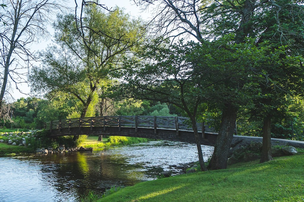 Covered Bridge County Park | 1700 Covered Bridge Rd, Cedarburg, WI 53012, USA | Phone: (262) 377-4509
