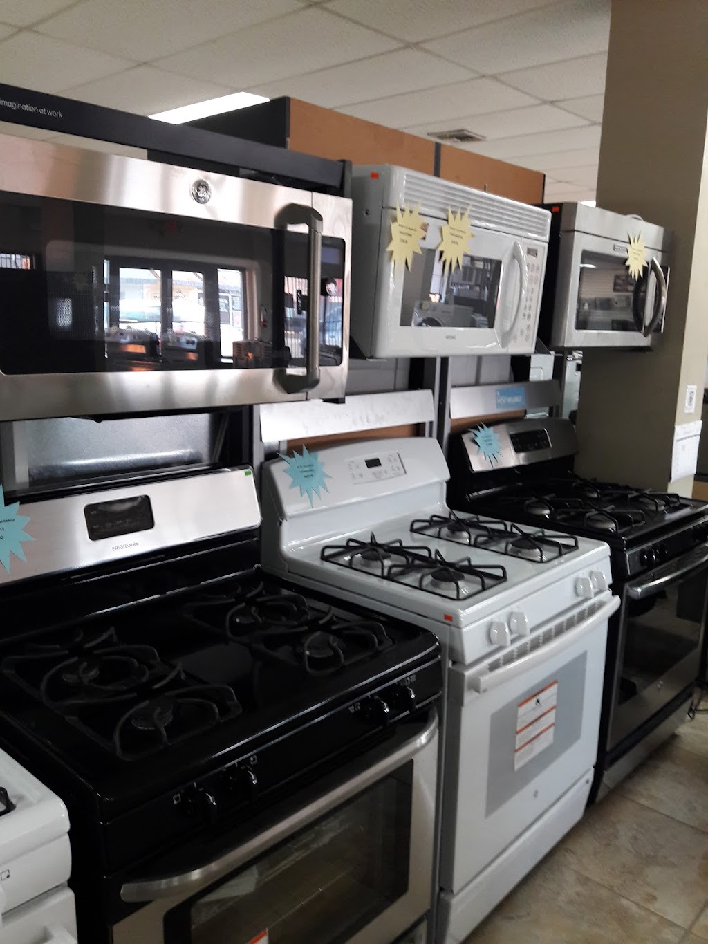 South Florida Appliance # 2 Show Room | 285 W 29th St, Hialeah, FL 33012 | Phone: (786) 433-9080