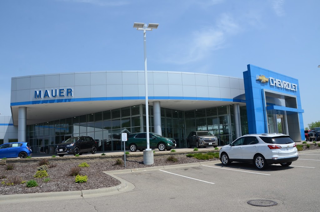 Mauer Chevrolet | 1055 50th St E, Inver Grove Heights, MN 55077 | Phone: (651) 925-2832