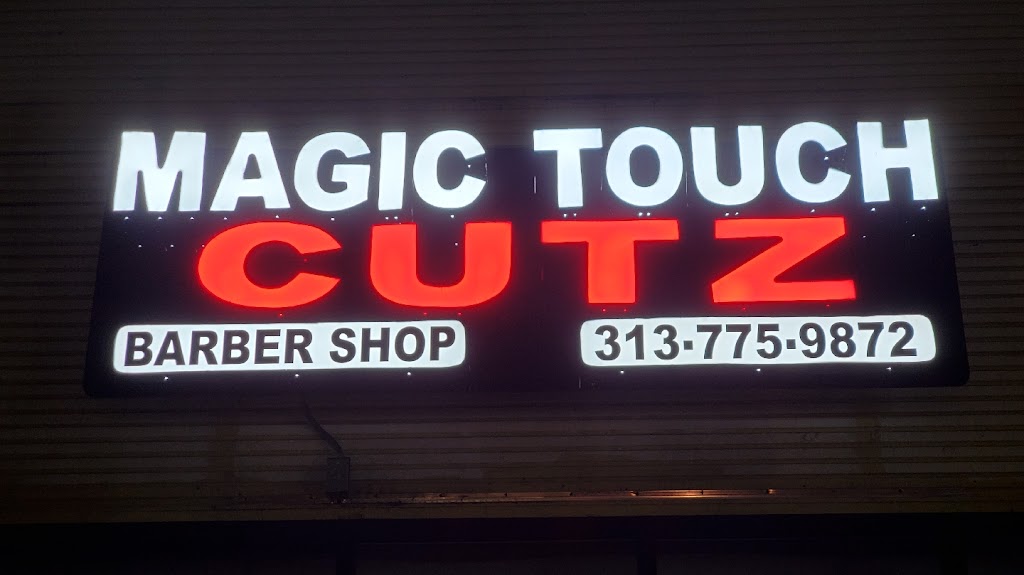 MAGIC TOUCH CUTZ | 11459 Conant, Hamtramck, MI 48212, USA | Phone: (313) 775-9872