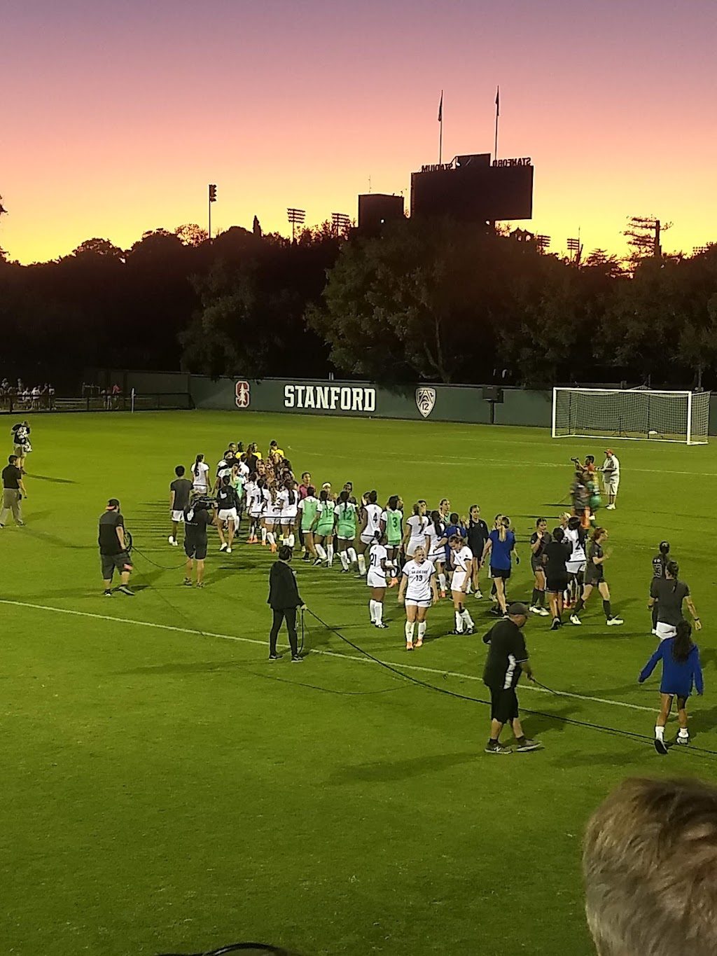 Maloney Field at Laird Q. Cagan Stadium | 641 Nelson Rd, Stanford, CA 94305, USA | Phone: (650) 723-4591