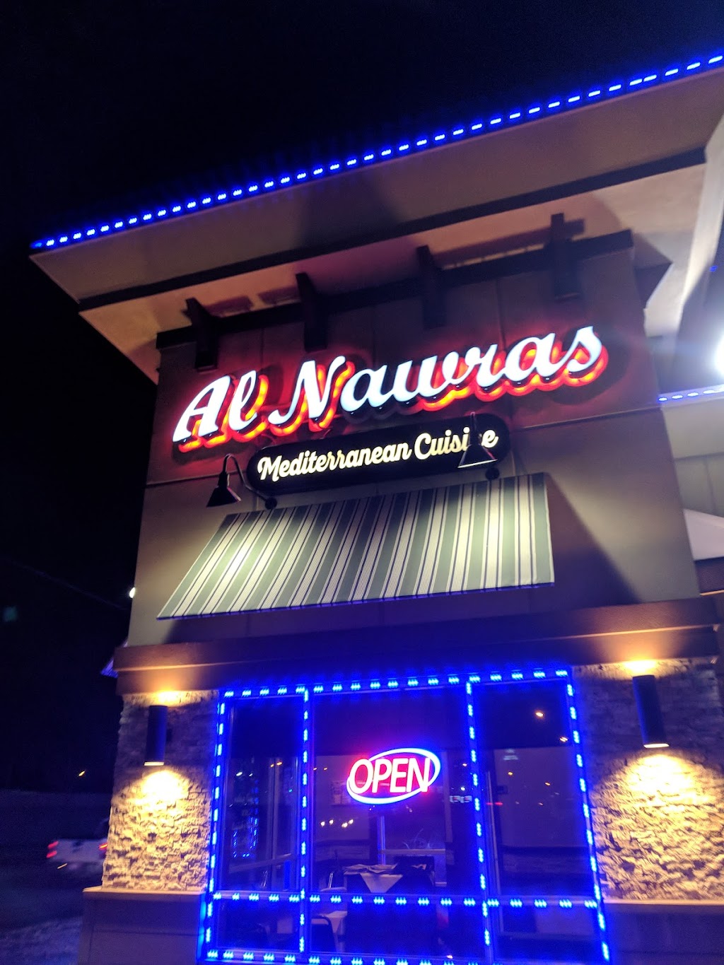 Alnawras Restaurant | 3249 Wyoming Ave, Dearborn, MI 48120, USA | Phone: (313) 406-2011