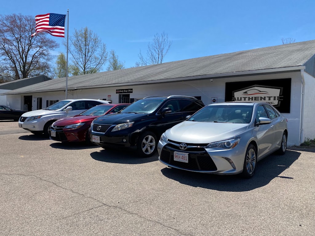 Authentic Auto Sales | 229 Lowland St, Holliston, MA 01746 | Phone: (508) 429-1808