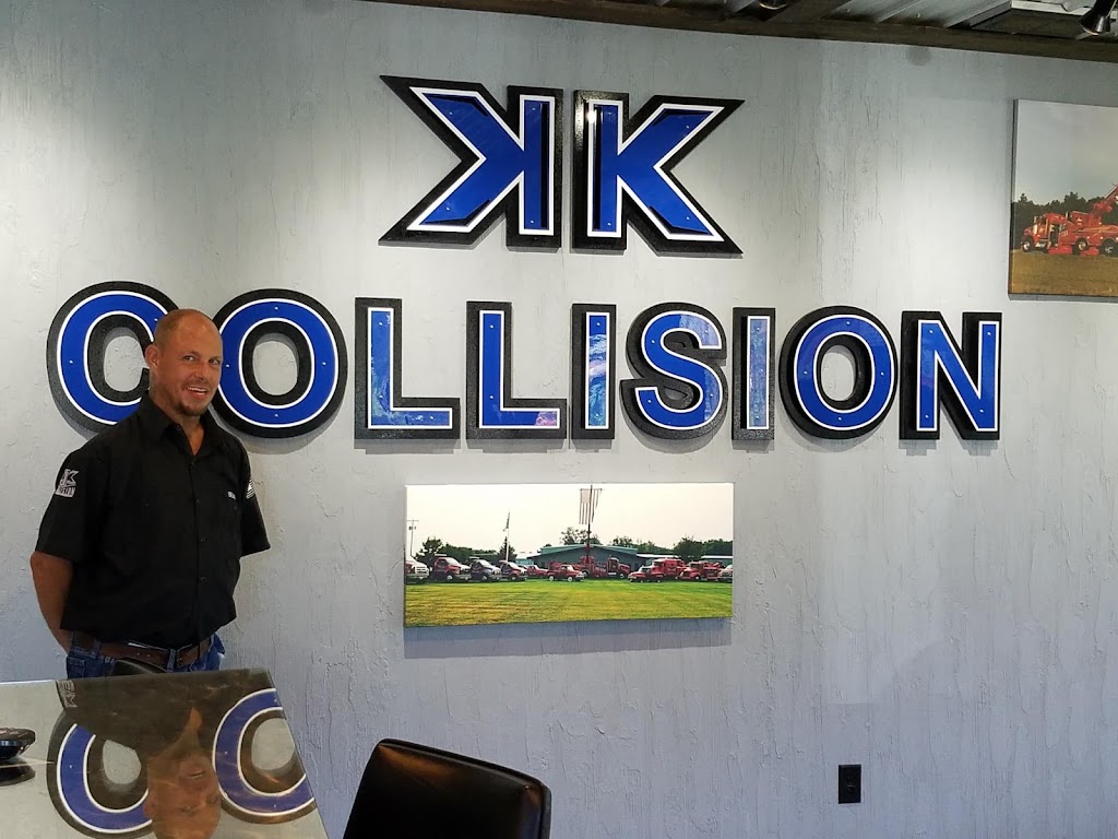 KK Collision Inc. | T-556, OH-109, Liberty Center, OH 43532, USA | Phone: (888) 533-7801
