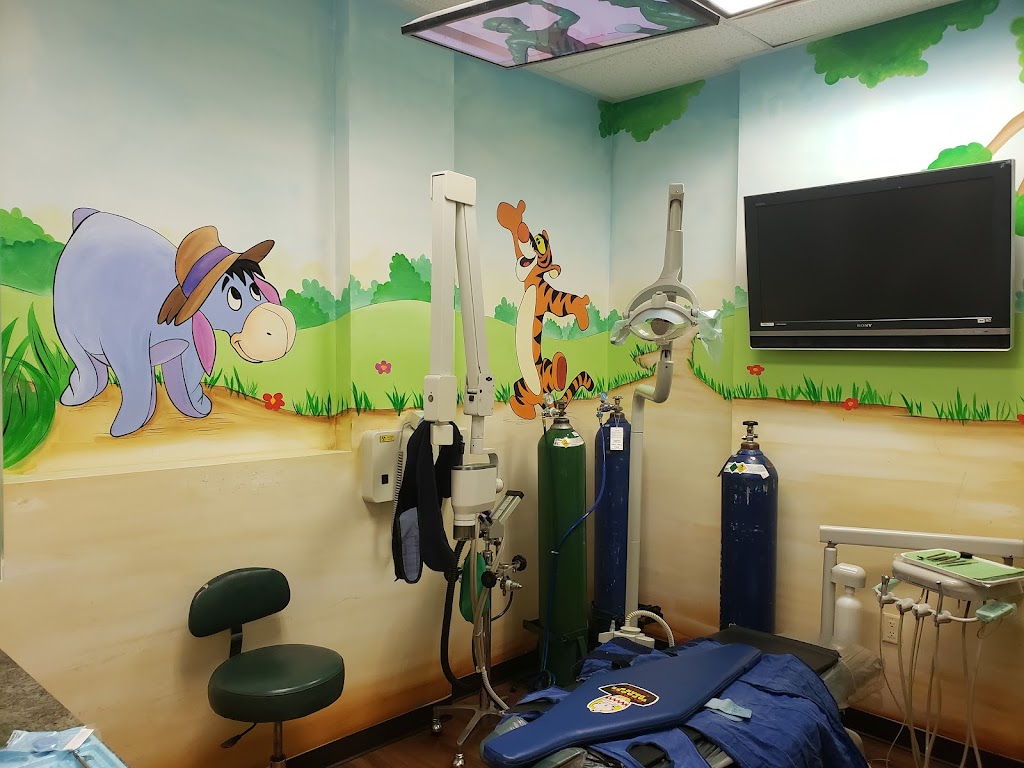 Kids Dental Land - East LA | 4749 East Cesar E Chavez Avenue, Los Angeles, CA 90022, USA | Phone: (323) 268-2881