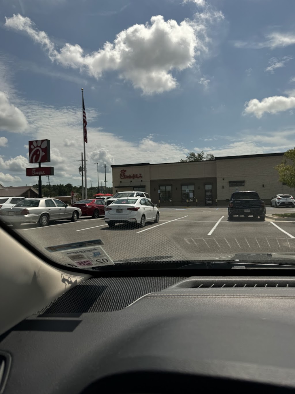 Chick-fil-A | 14150 US-190, Hammond, LA 70401, USA | Phone: (985) 363-0481