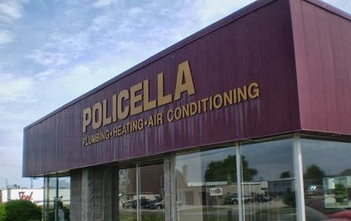 Policella Plumbing, Heating & Air Conditioning Ltd. | 162 Oak St W, Leamington, ON N8H 2B6, Canada | Phone: (519) 326-3033