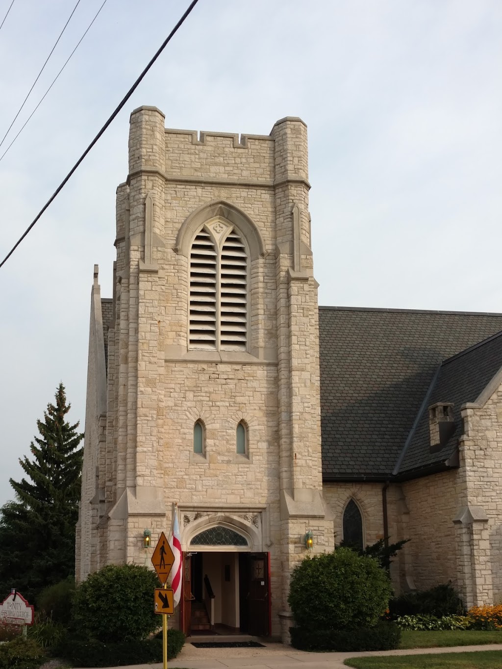 Trinity Episcopal Church | 409 E Court St, Janesville, WI 53545, USA | Phone: (608) 754-3402