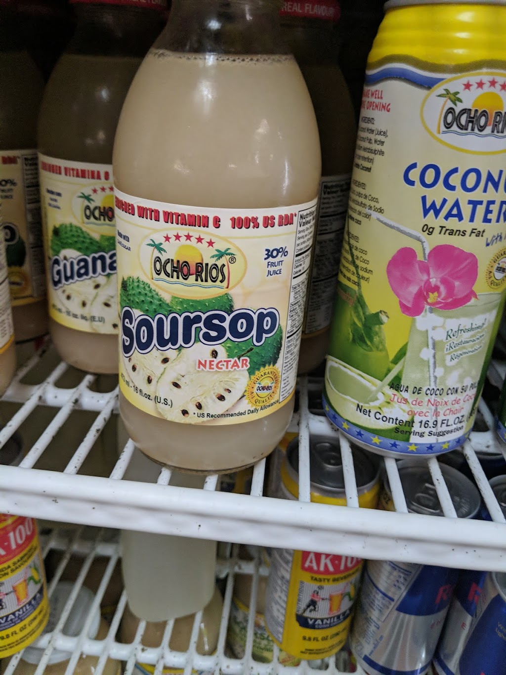 J&E food store and Caribbean cuisine | 2674 Austell Rd SW, Marietta, GA 30008, USA | Phone: (770) 575-0364