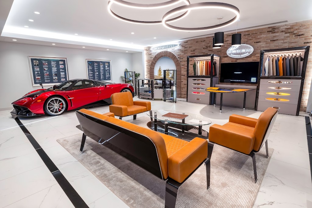 Pagani of Dallas | 601 S Central Expy, Richardson, TX 75080, USA | Phone: (972) 381-4000