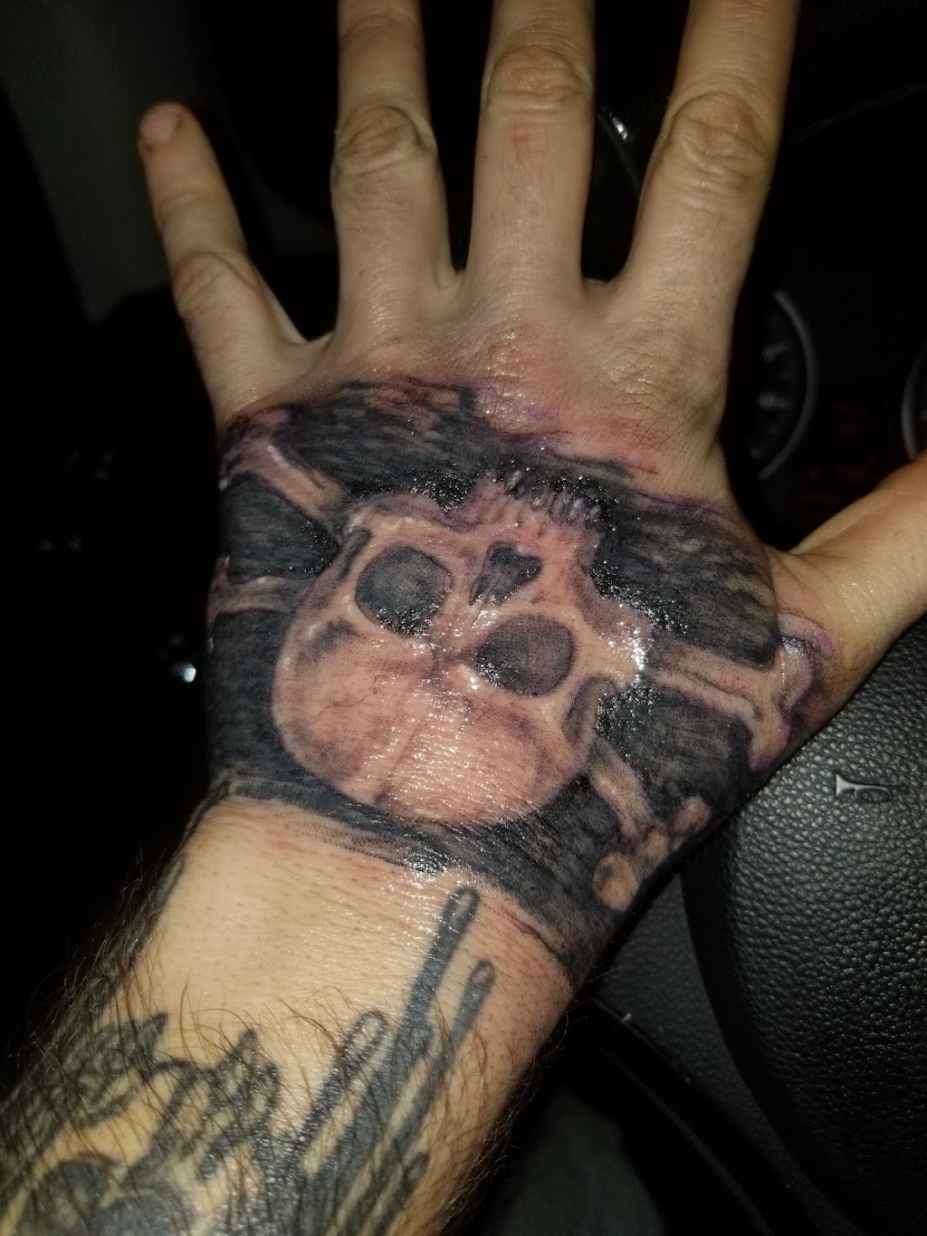 Lounge Lizard Tattoo LLC | 133 Boone Docks St, Boone, NC 28607, USA | Phone: (336) 255-4351