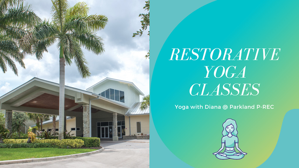 Yoga with Diana | 10559 Trails End, Parkland, FL 33076, USA | Phone: (305) 926-2117