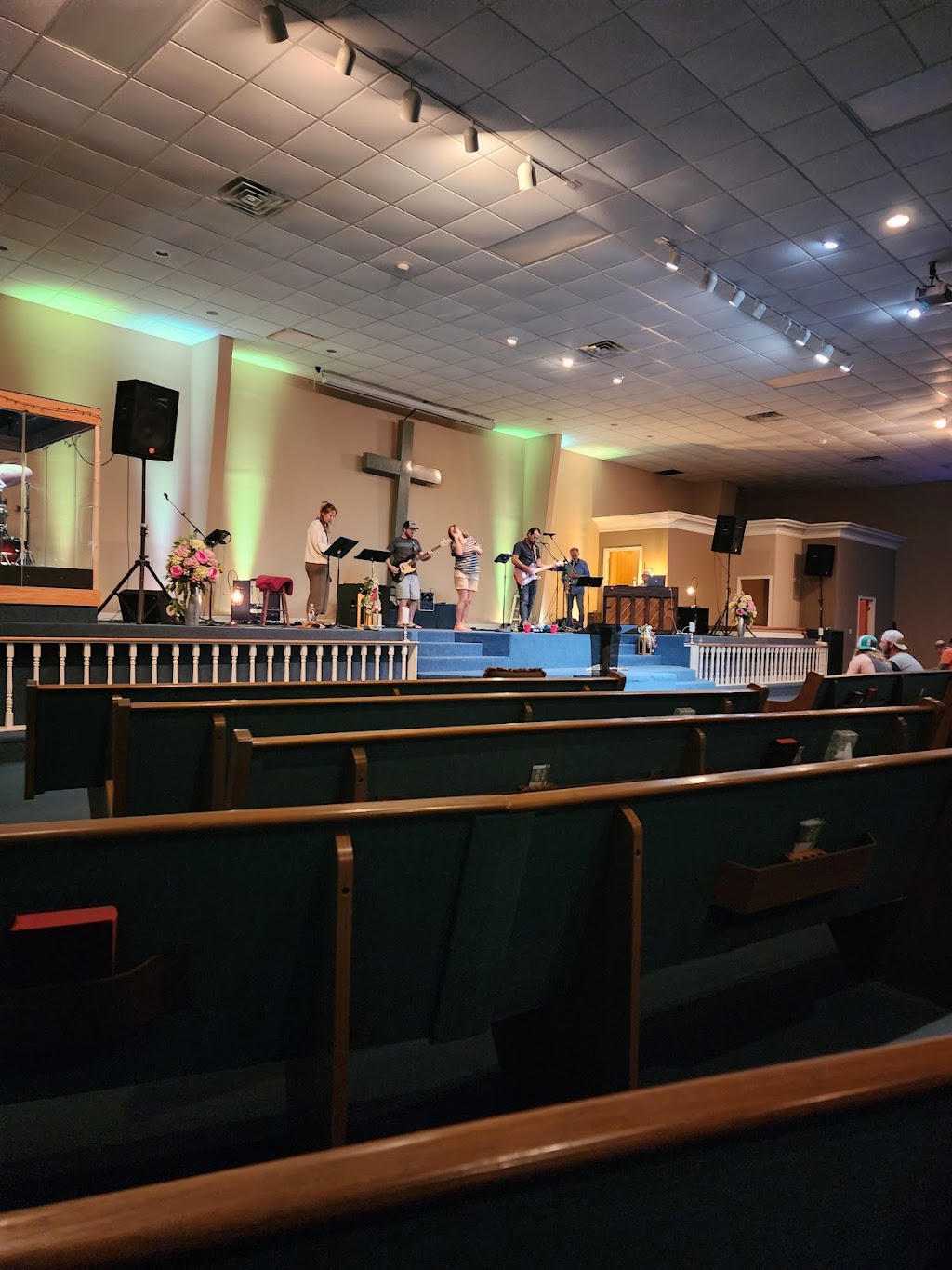 Fulton Community Church | 215 N 3rd St, Fulton, TX 78358, USA | Phone: (361) 729-2180