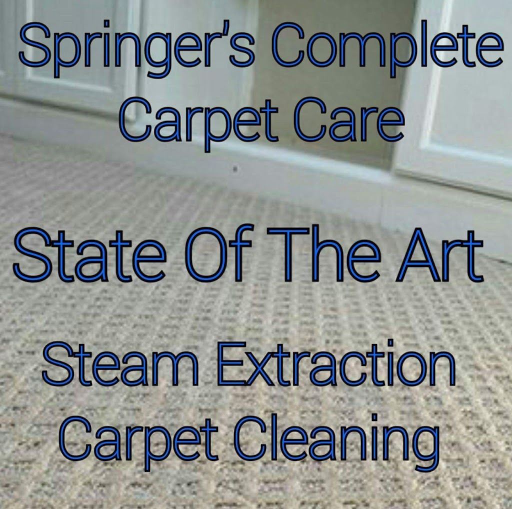 Springers Complete Carpet and Tile Care | 44151 Harmony Ln, Belleville, MI 48111, USA | Phone: (734) 637-4296