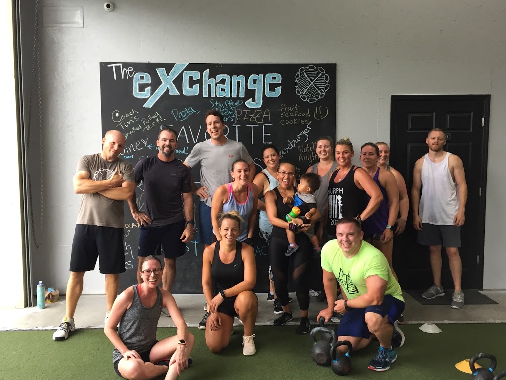 The Exchange Fitness | 6988 US-1 #308, St. Augustine, FL 32095, USA | Phone: (904) 770-0757