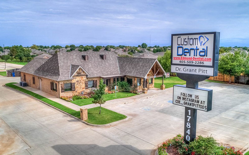 The Dental Office of Pitt on Penn | 17840 N Pennsylvania Ave, Edmond, OK 73012, USA | Phone: (405) 509-2286