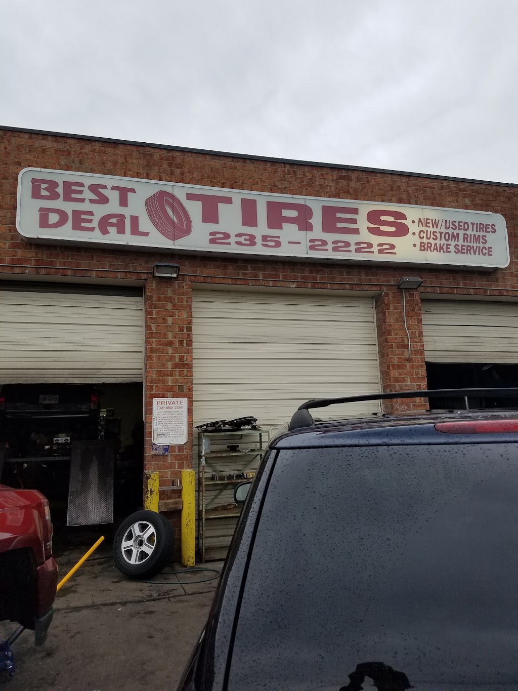 Best Deal Tires | 3720 Refugee Rd, Columbus, OH 43232, USA | Phone: (614) 235-2222