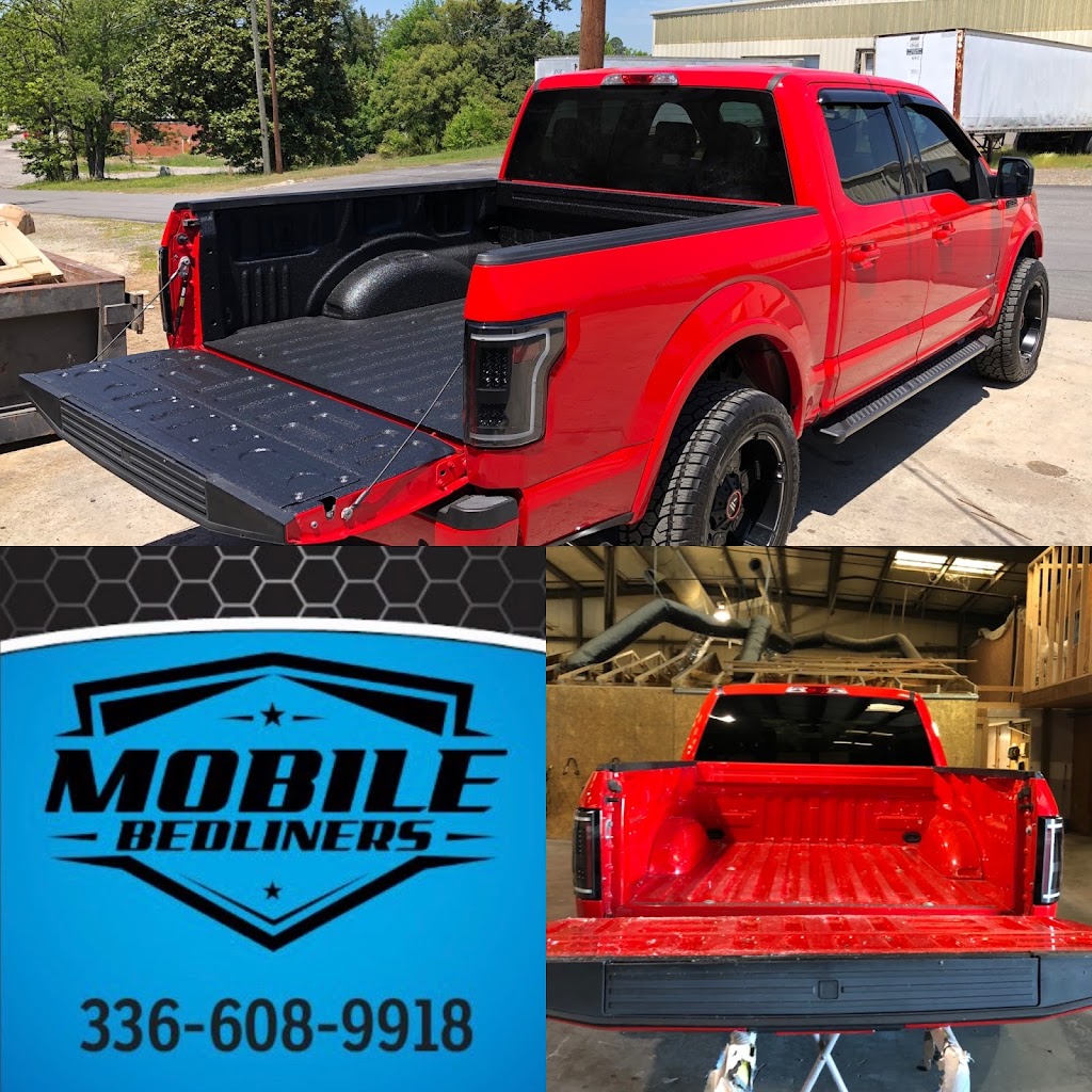 Mobile Bedliners | 132 Bailey St, Mocksville, NC 27028, USA | Phone: (336) 608-9918