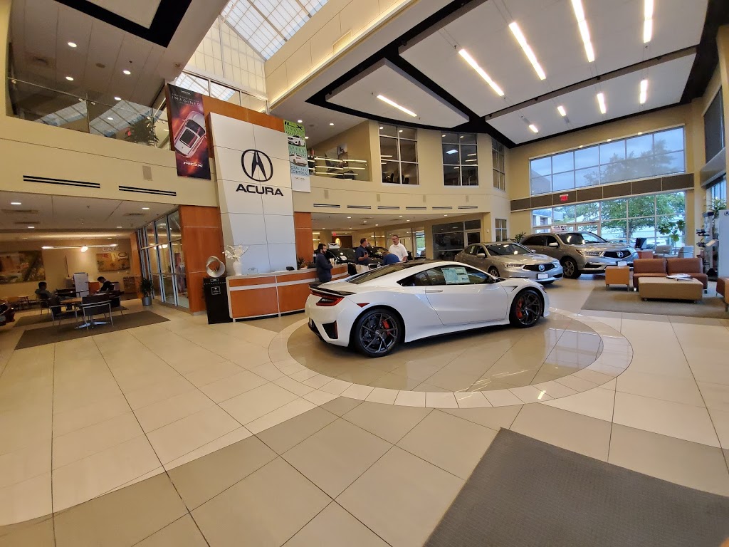 Acura of Peabody | 233 Andover St, Peabody, MA 01960, USA | Phone: (978) 532-9110