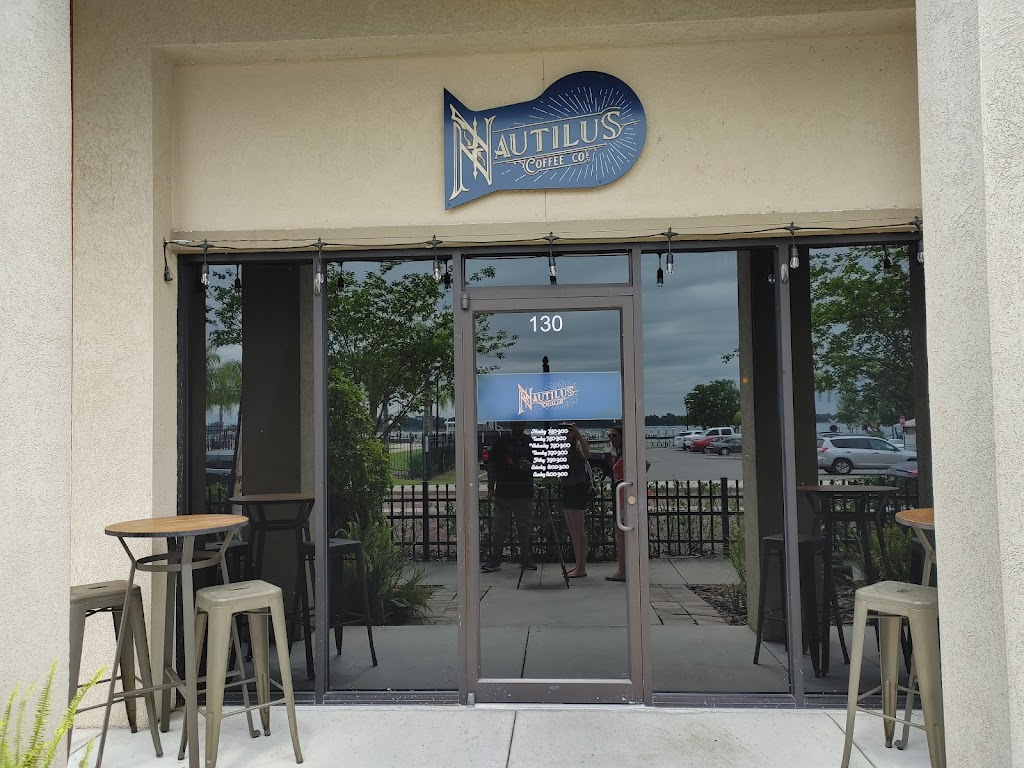 Nautilus Coffee Co | 130 W Ruby St, Tavares, FL 32778, USA | Phone: (352) 609-2870